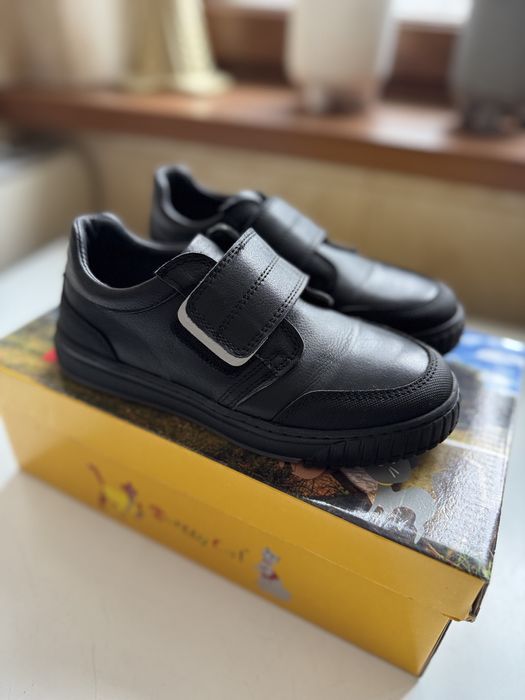 Ботинки туфли в школу, 34р