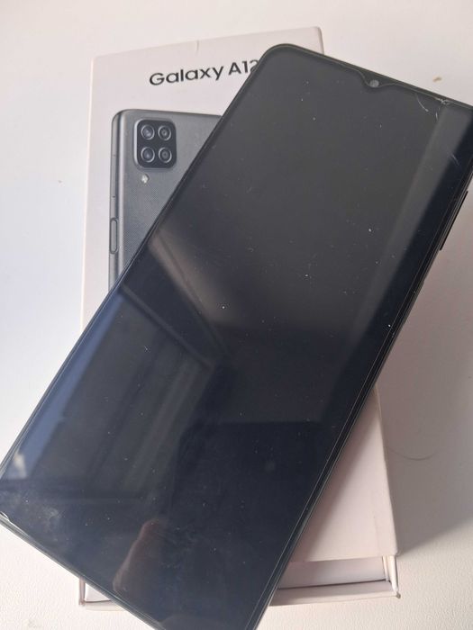 SAMSUNG A 12 Galaxy