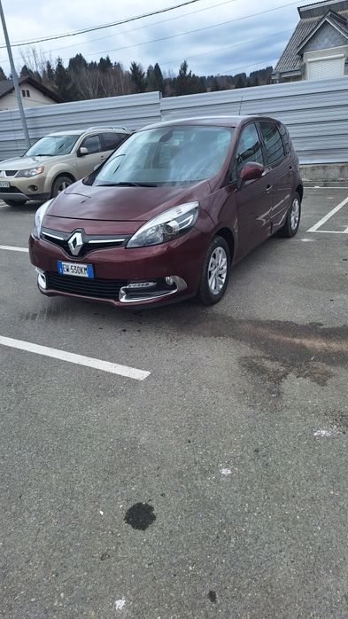 Renault scenic x-mod