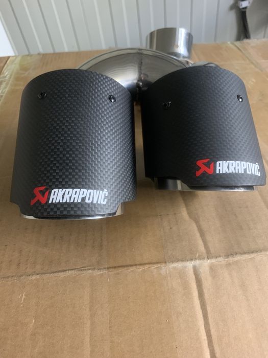 Спойлер / Дифюзор Audi A6 C8 ABT