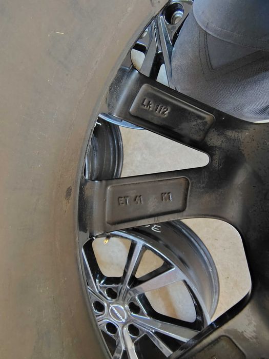 4бр.Алуминиеви джанти 17ки за VW,AUDI,MERCEDES 5x112 6,5j et41
