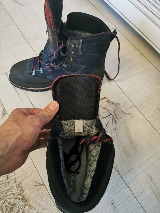 Bocanci Meindl Gore tex