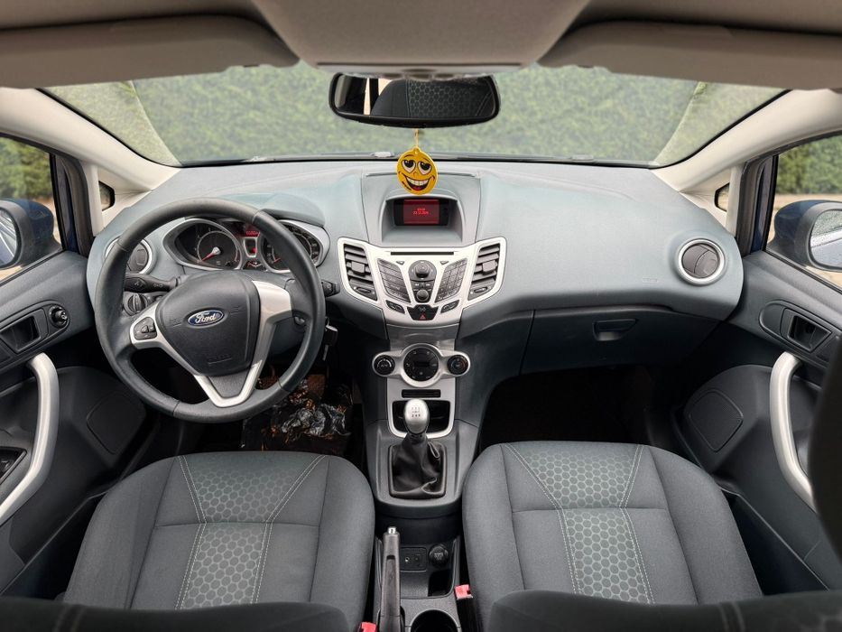 Ford fiesta Titanium An fab 2010 1.4benzina nr zoll valabil 30 de zile