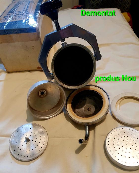 Expresor aragaz / Nou