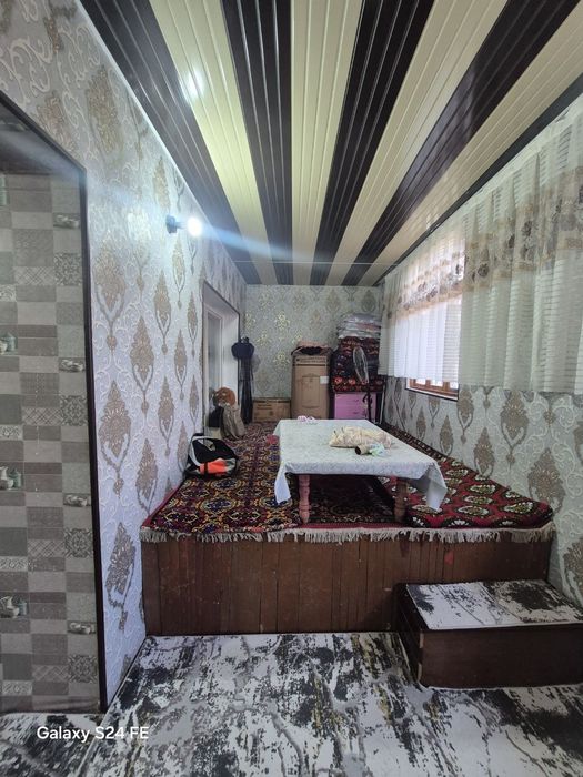 1хонали 1-этажда жойлашган квартира сотилади