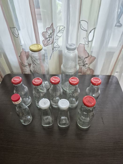 Продаются бутылки стеклянные