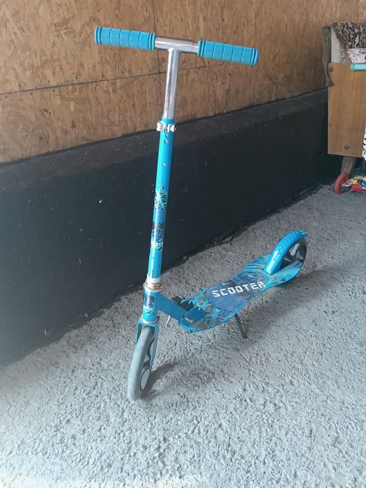 Детский самокат!