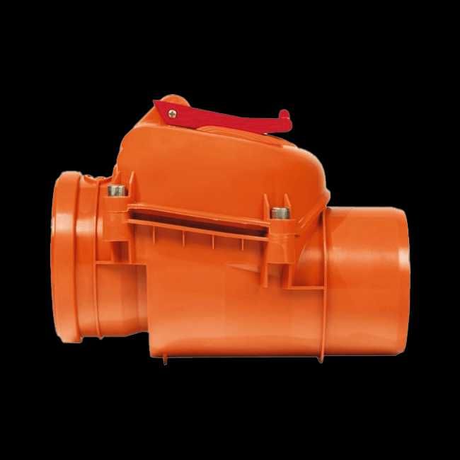 Възвратна клапа Ф110