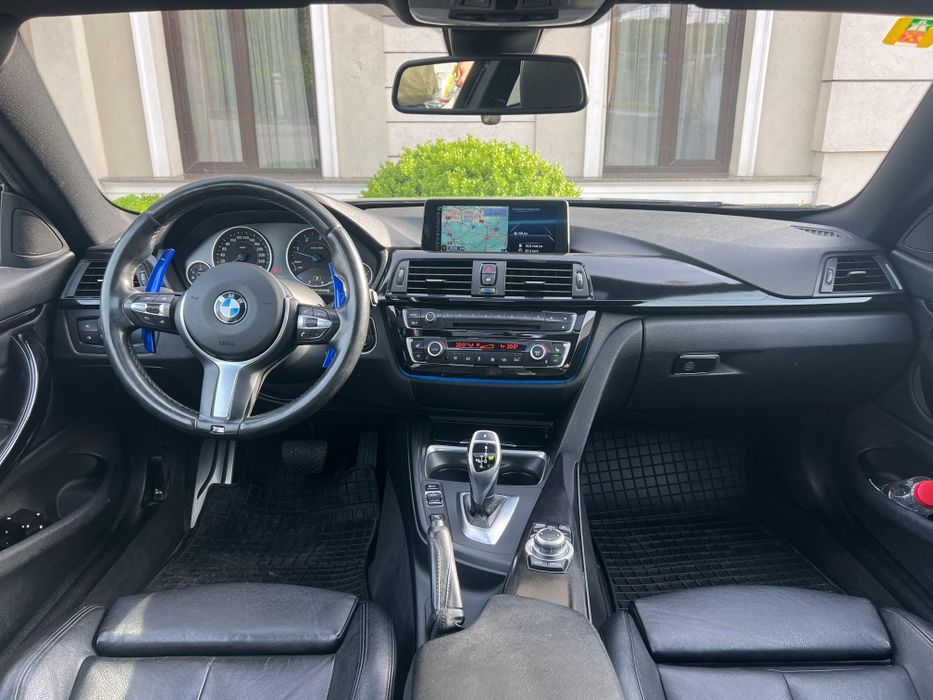 Bmw seria 4M pachet