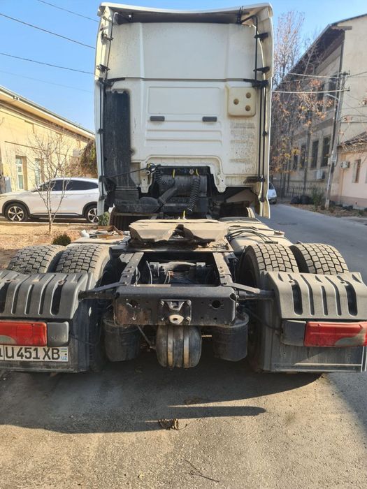 Man TGA Balon akumlyator yengi