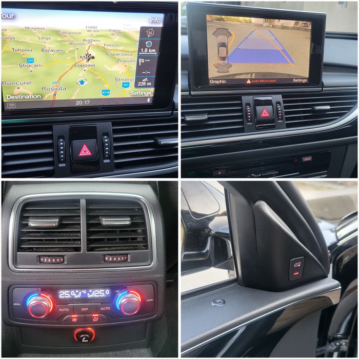 Audi A6 C7 ,2.0tdi,190cp,Euro6