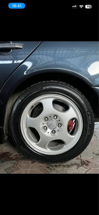 Диски Мерседес  Mekab