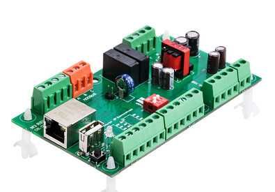 контроллер для системы вентиляции