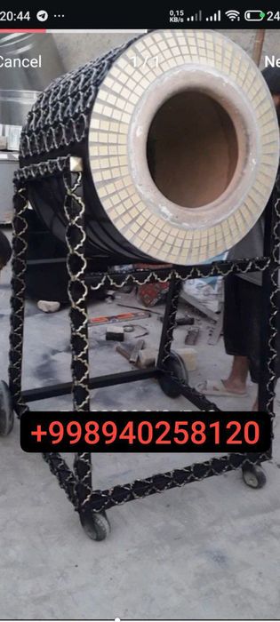 Sifatli tandirlar va garantiyali