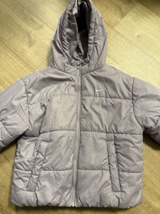 Зимно яке Nike размер S