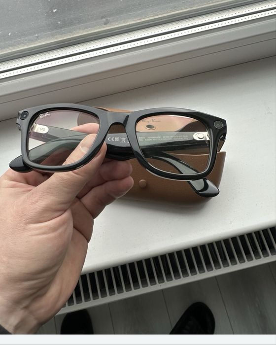 Rey ban meta q очки