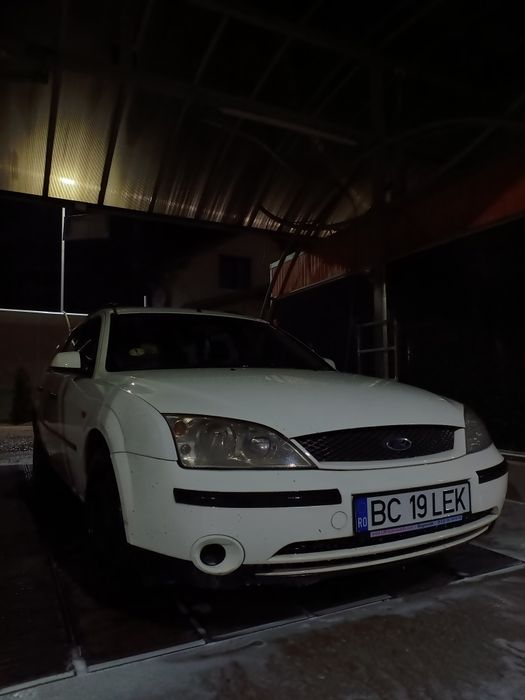 FORD Mondeo 2001 — imagine 2