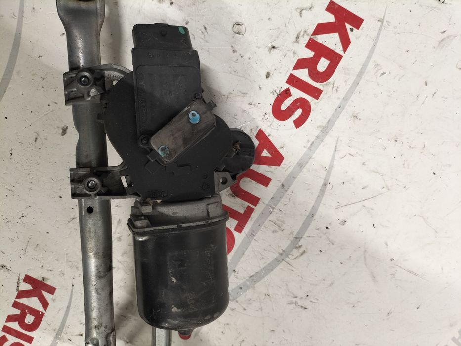 Моторче - механизъм предни чистачки Toyota Aygo / Тойота Айго 2008г.