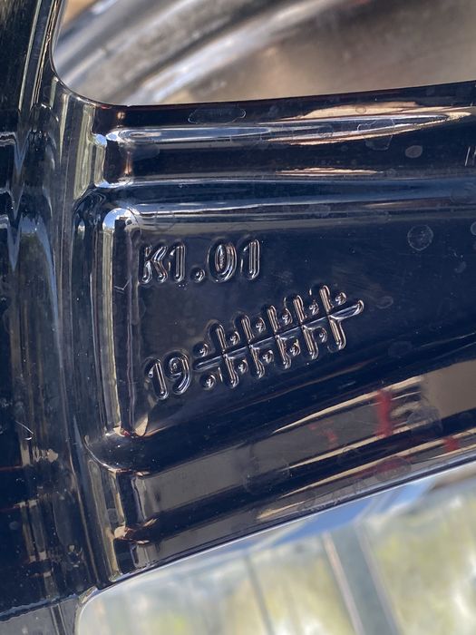 17 цола 5 х 100 мм Ауди , Audi A 1 , VW Фолксваген , Шкода , Skoda