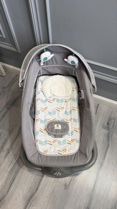 Электро качалка