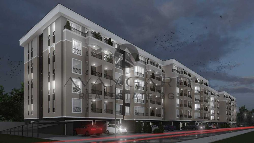 Продава се Тристаен апартамент в Пловдив, Кючук Париж - 115 кв.м за 1095 €/кв.м - Снимка #1