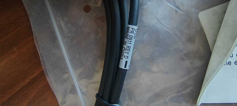 Cablu USB → RJ45 Honeywell 42206161-01E