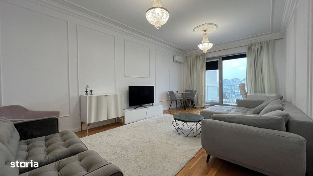 2 camere | Luxuria Residence Domenii