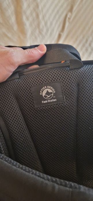 Lowepro Field Station borseta observatori păsări sau vanatori