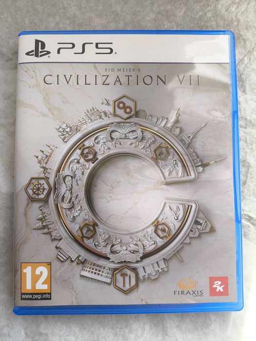 Civilization 7 PS5