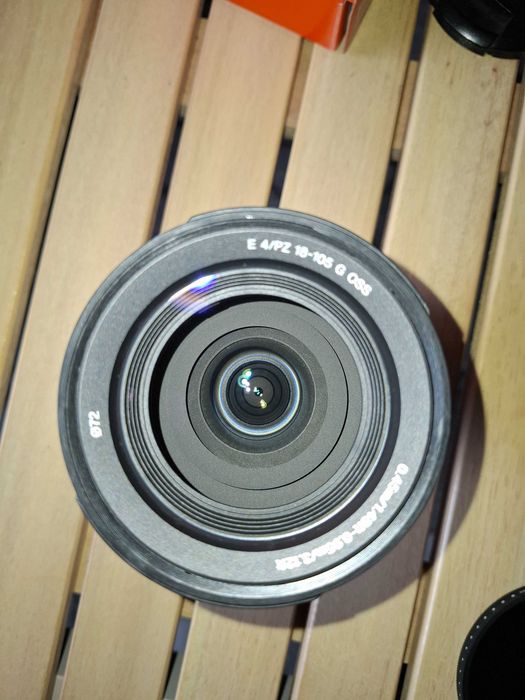 Sony E PZ 18-105