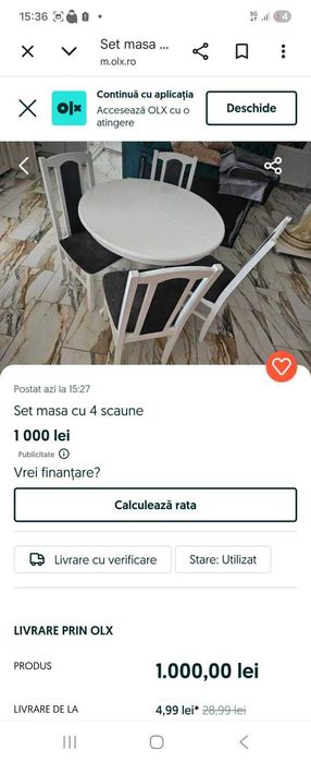 Mobilier ,de uz casnic,coltar