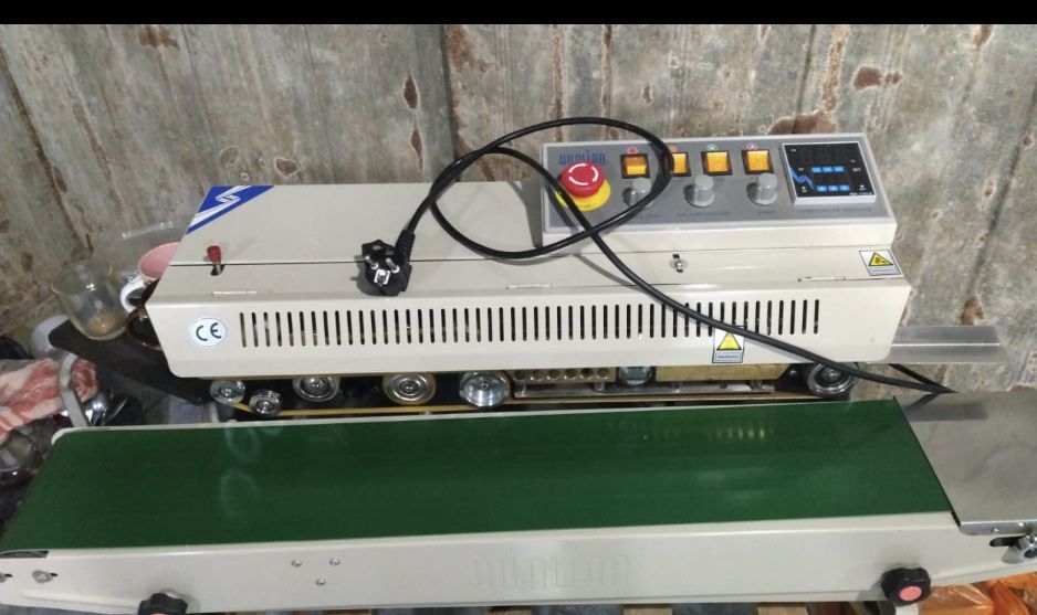 Упаковщик с датировкой