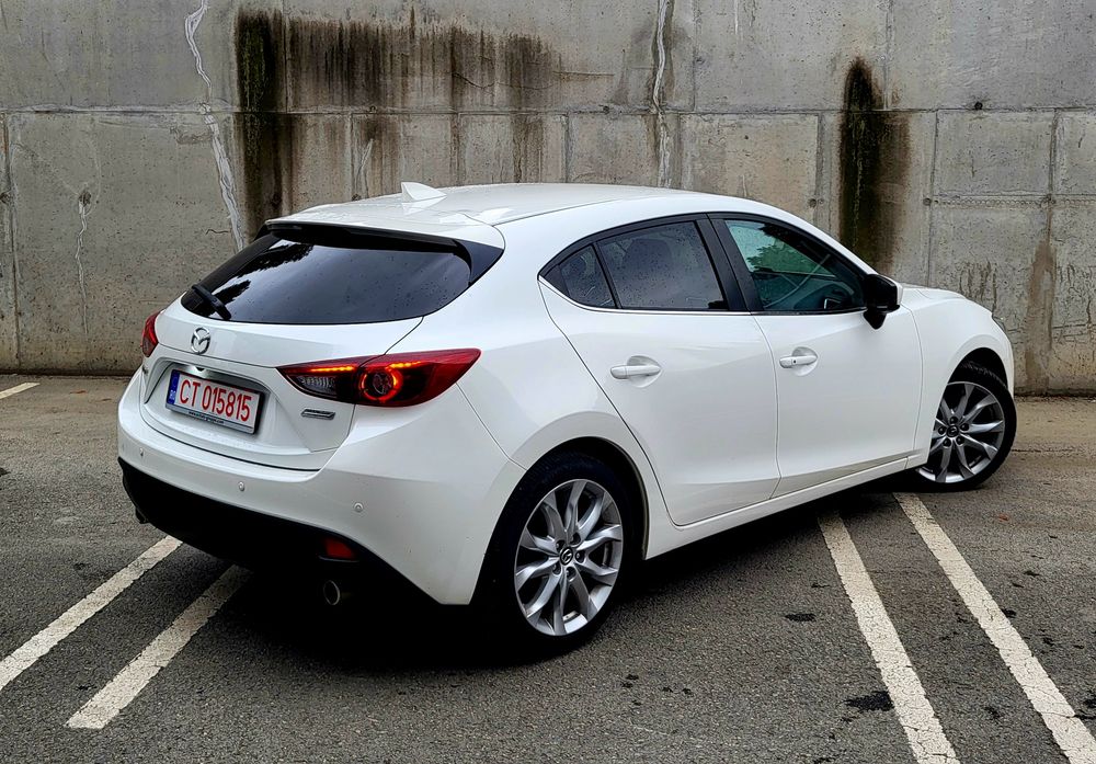 MAZDA 3 2017 — imagine 4