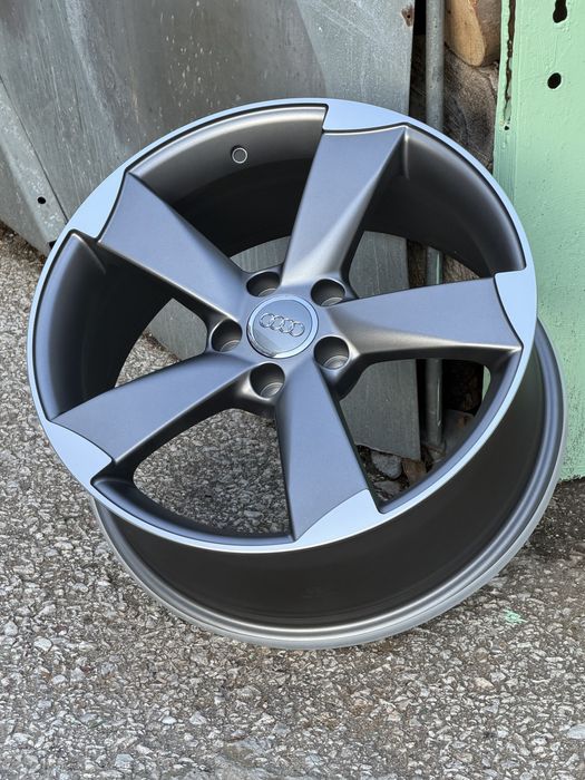 Джанти Rotor за Ауди Audi 18 “ цола 5х112 чисто нови A4 A6 Q3 Q5