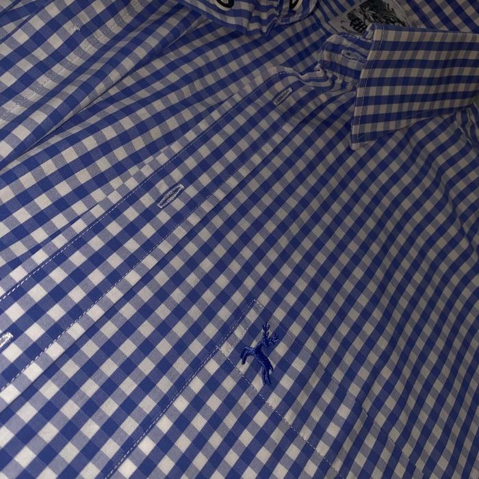 Риза Country, 100% памук