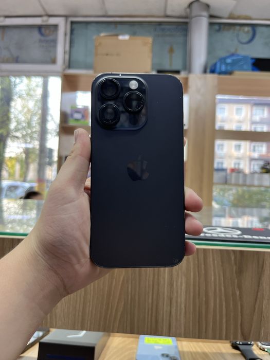 Iphone 15pro без горантий