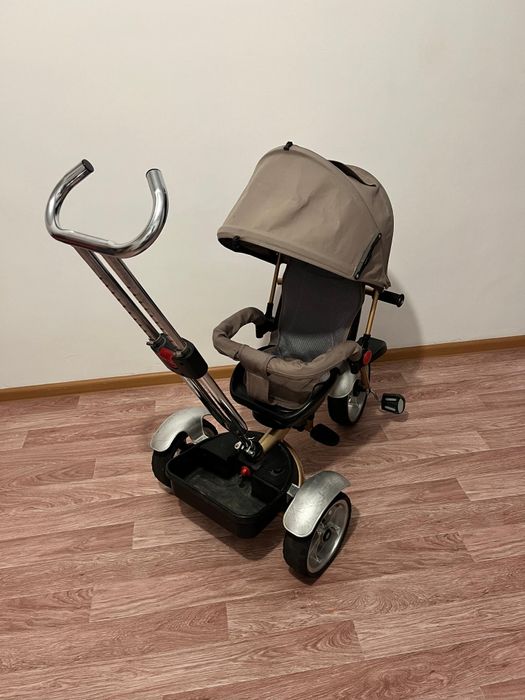 Продам детский велосипед каляску.