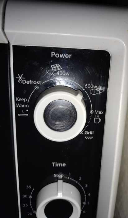 Cuptor cu microunde Whirlpool MWD 120