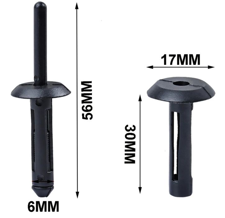 Нит за вежди JEEP Ford Dodge Pontiac Chevrolet GMC  Chrysler