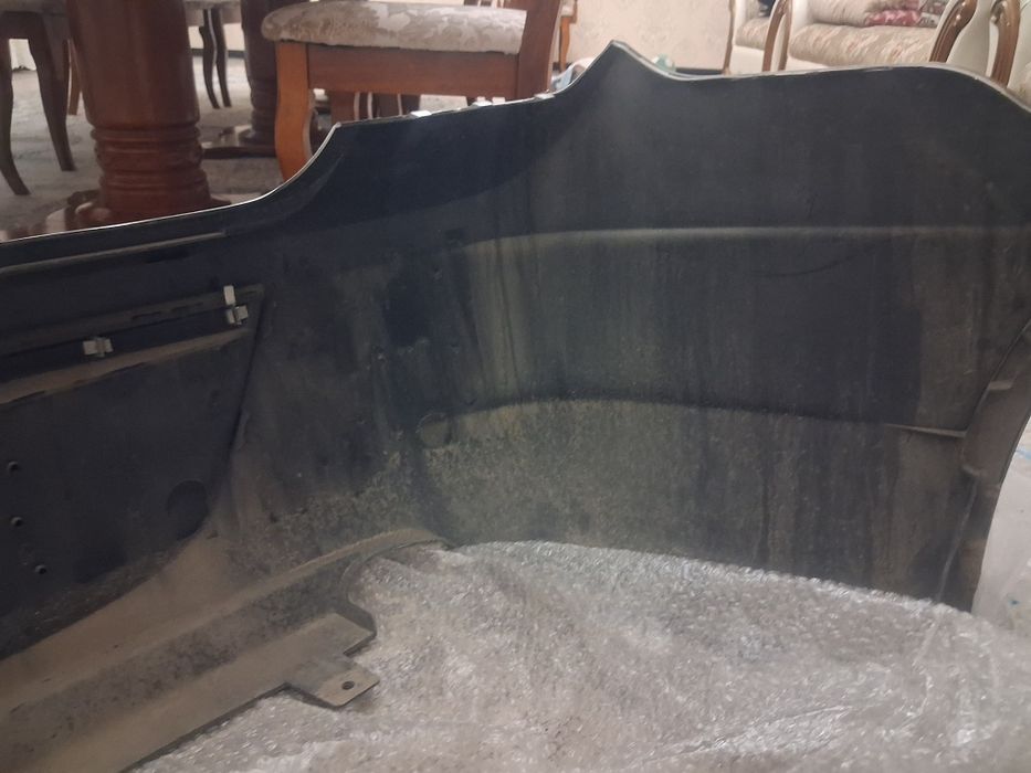 Задний бампер Шевролет Кобальт