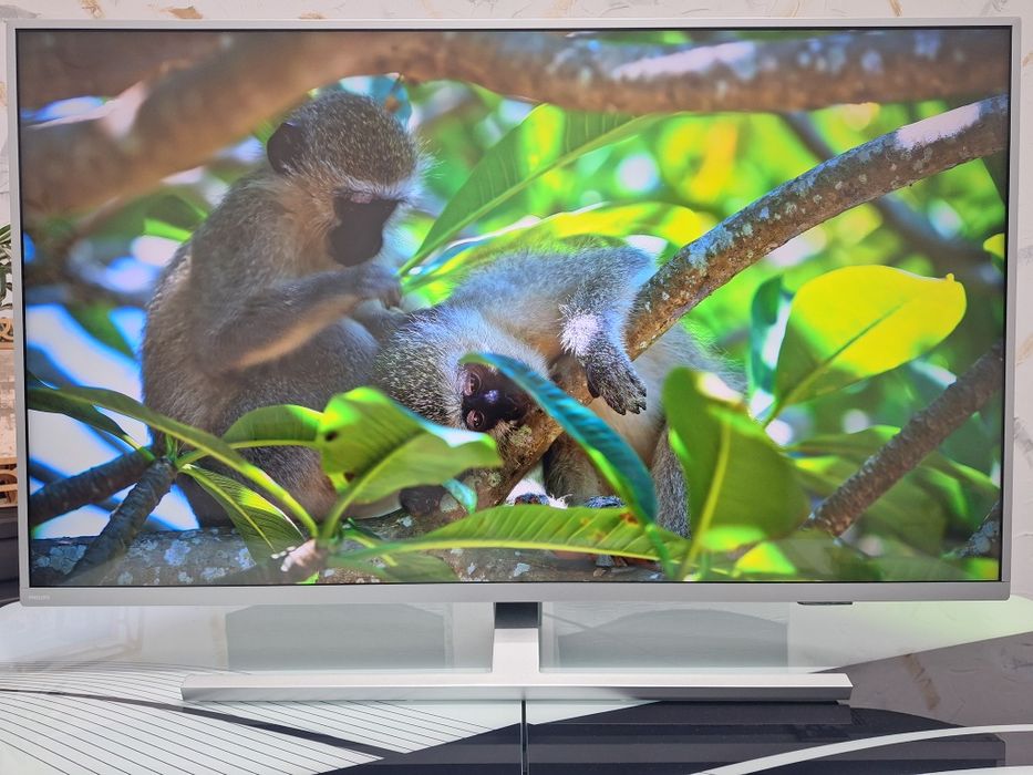 Philis43 PUS8535/12  4K Smart Android Ambilight