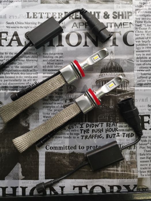Висок клас LED-крушки  H1 H4 HB3(9005) HB4(9006