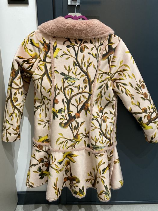 Детско палто “Pan con chocolate “