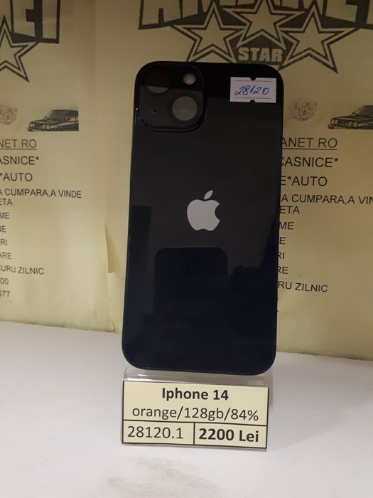 Iphone 14 (vl) star amanet