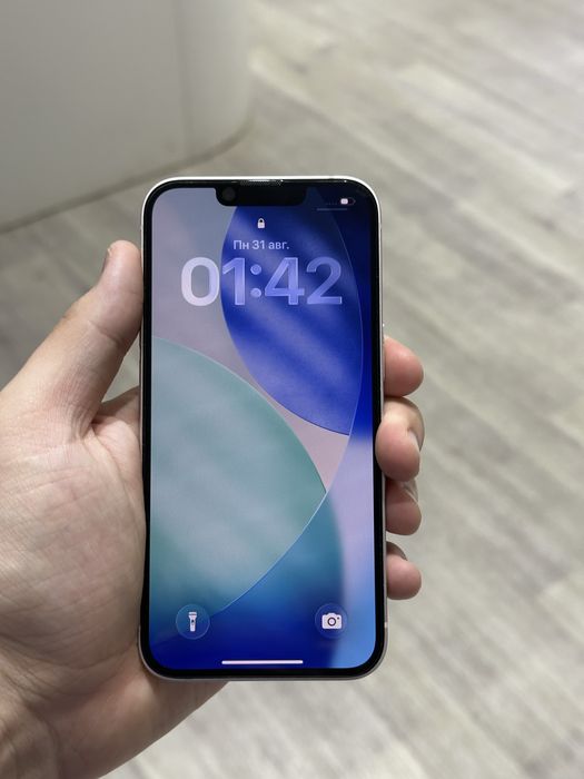 Iphone 13 в идеальном состояние