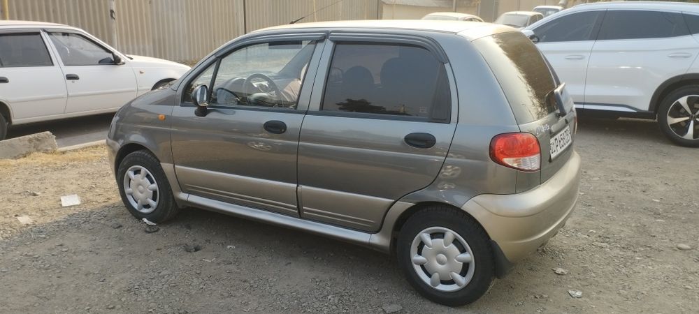 Матиз Аренда 2014й Простой Евро 3-талик.