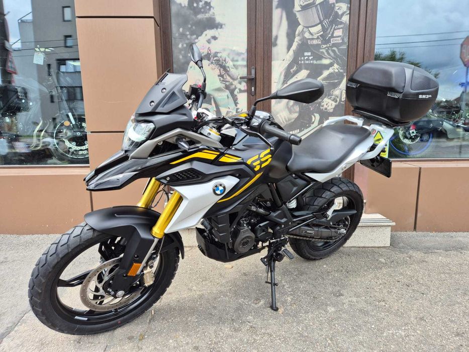 BMW G310 GS ABS 10.000 km ~ Garantie ~ Rate directe FARA dobanda ~