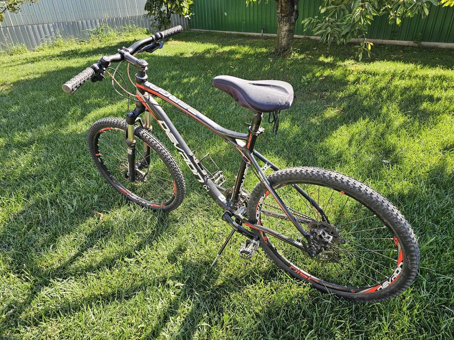 bicicleta Mountain Bike