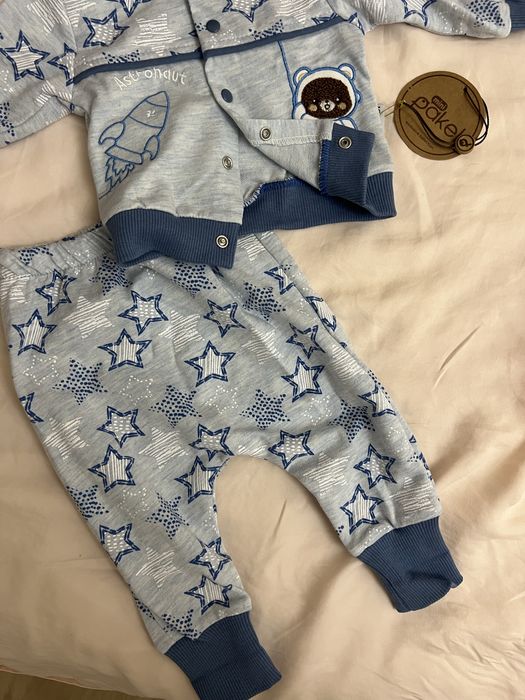 Костюм для новорожденных