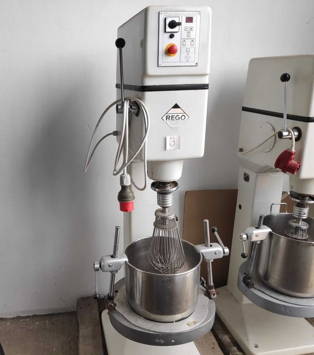 Употребяван планетарен миксер Rego SM 4